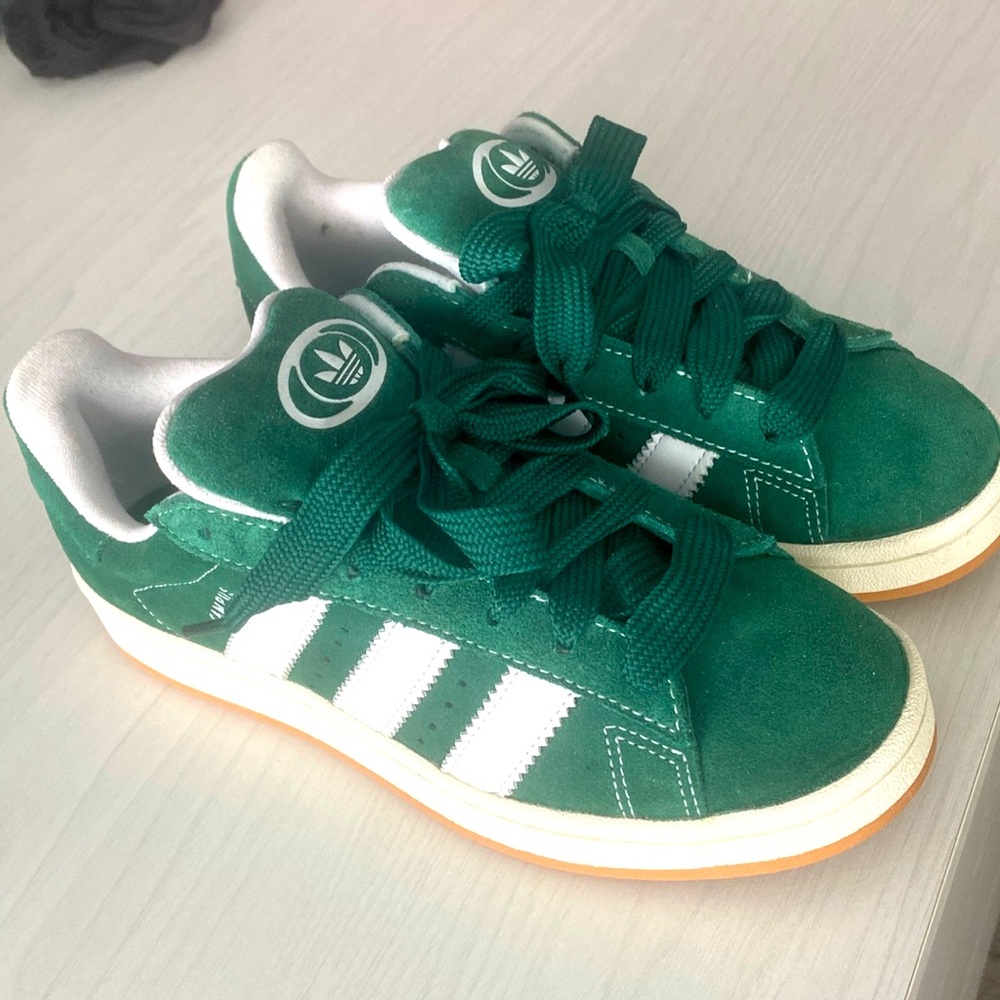 COPY - ADIDAS CAMPUS SIZE7 mint never worn